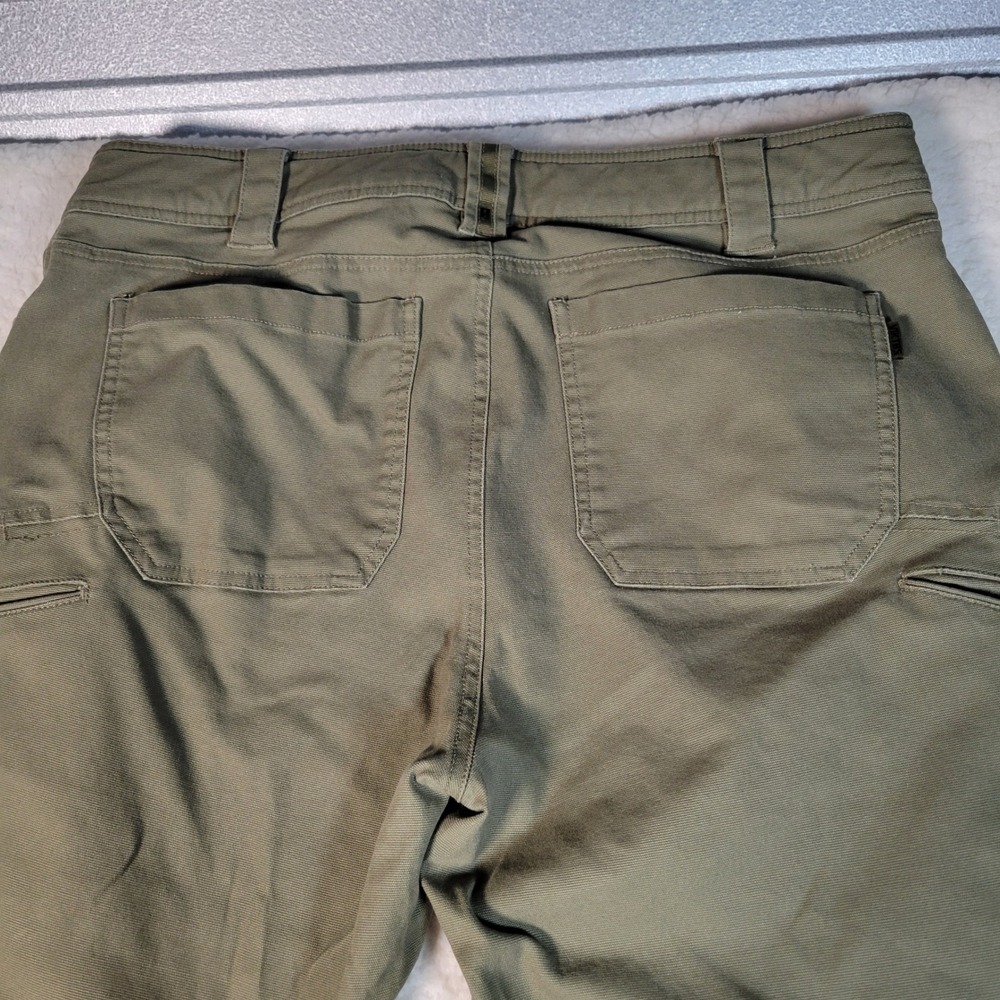 Viktos Contractor SF Pants Mens 38x32 Olive Green Tactical Cargo Utility Wrkwear - Picture 14 of 16